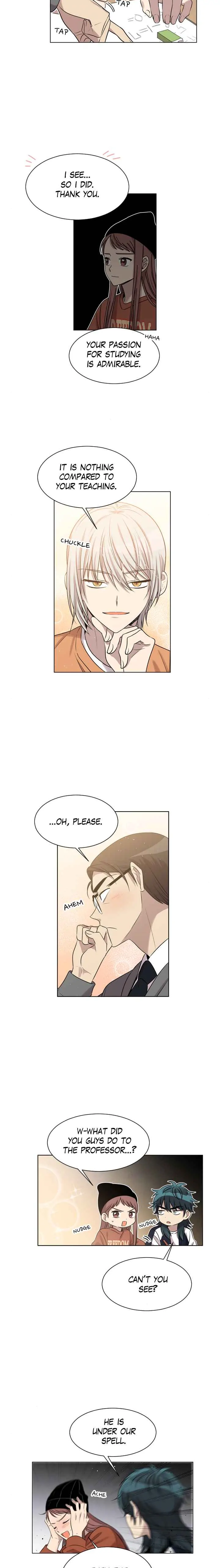 Mythical Errand chapter 25 page 5