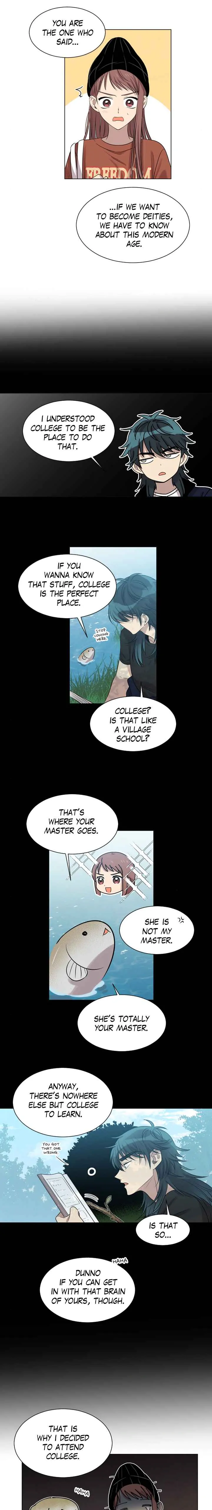 Mythical Errand chapter 25 page 7