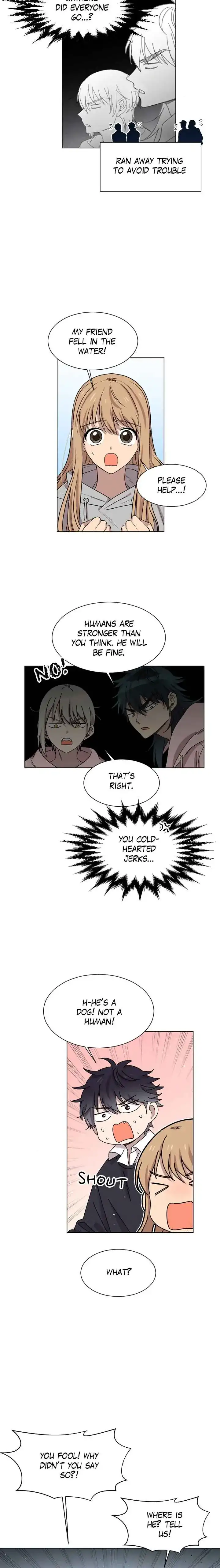 Mythical Errand chapter 27 page 3