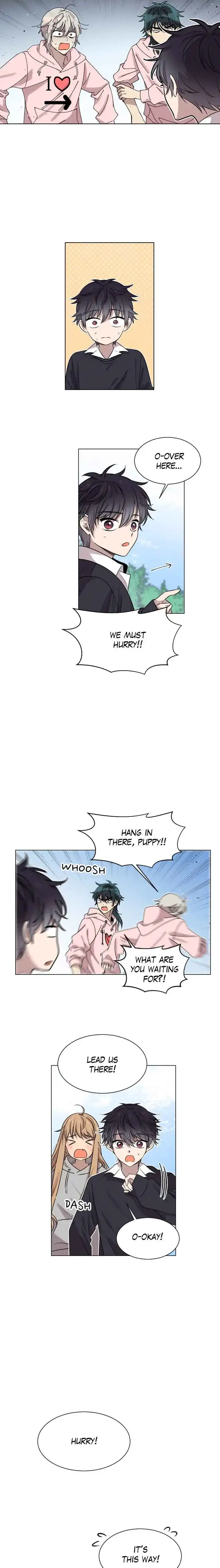 Mythical Errand chapter 27 page 4