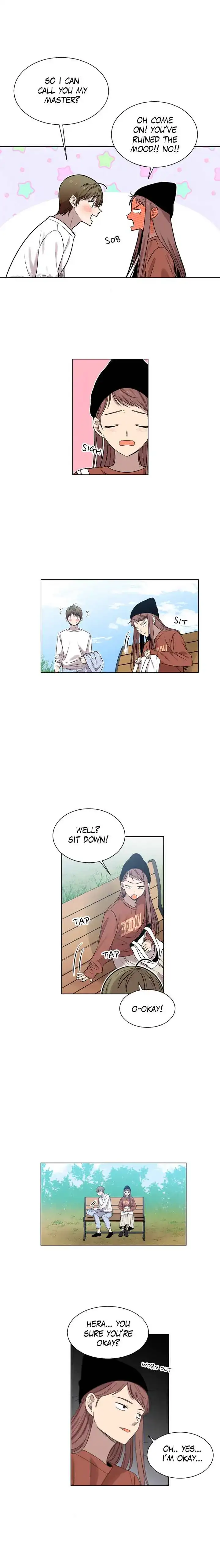 Mythical Errand chapter 27 page 7