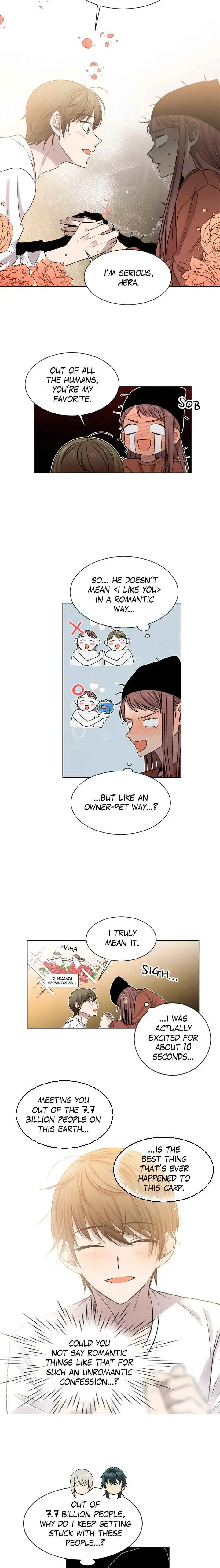 Mythical Errand chapter 28 page 2