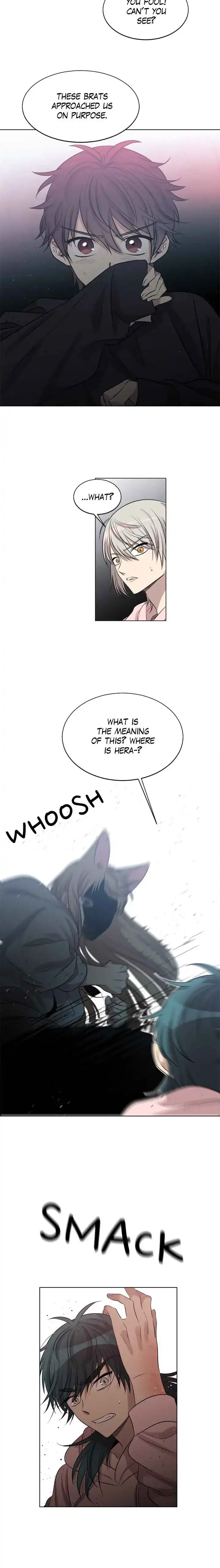 Mythical Errand chapter 28 page 10
