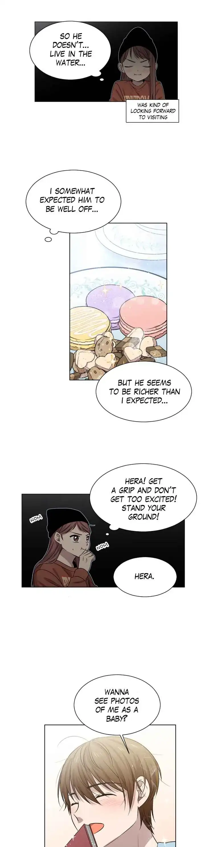 Mythical Errand chapter 28 page 13
