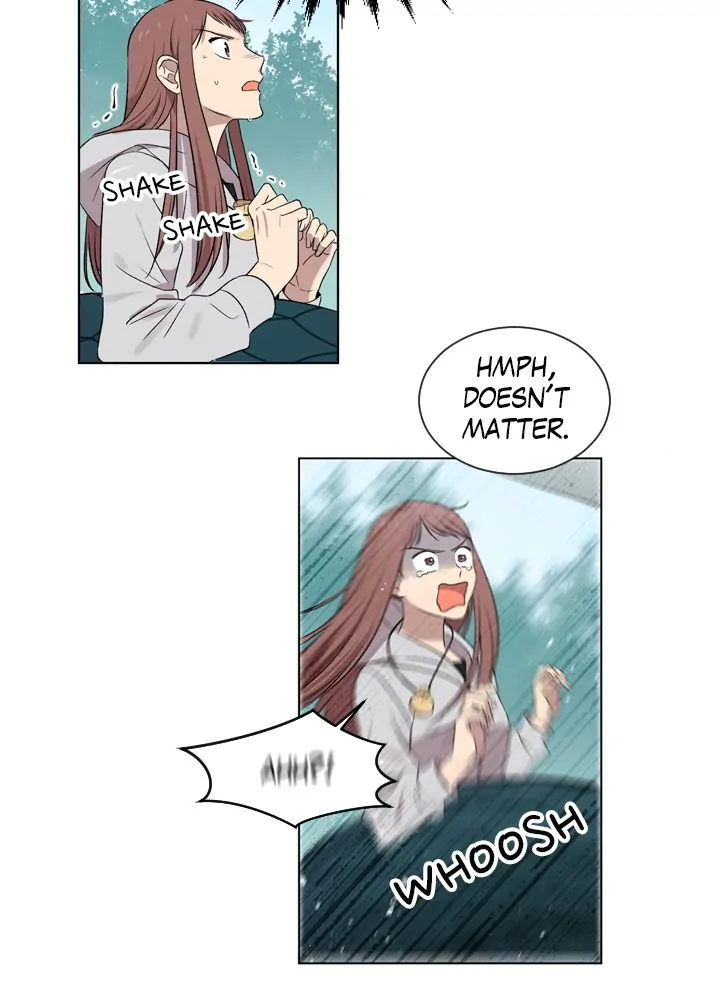 Mythical Errand chapter 3 page 25