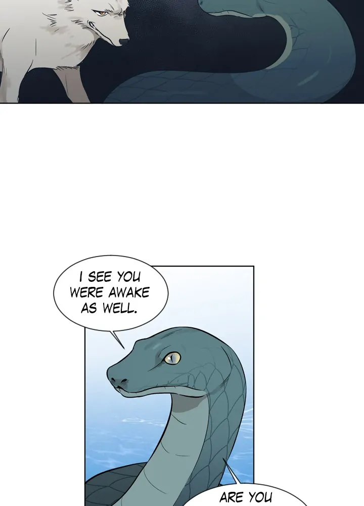 Mythical Errand chapter 3 page 43