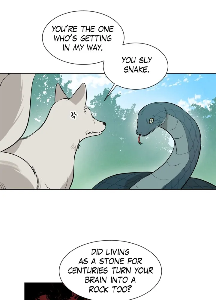 Mythical Errand chapter 3 page 46