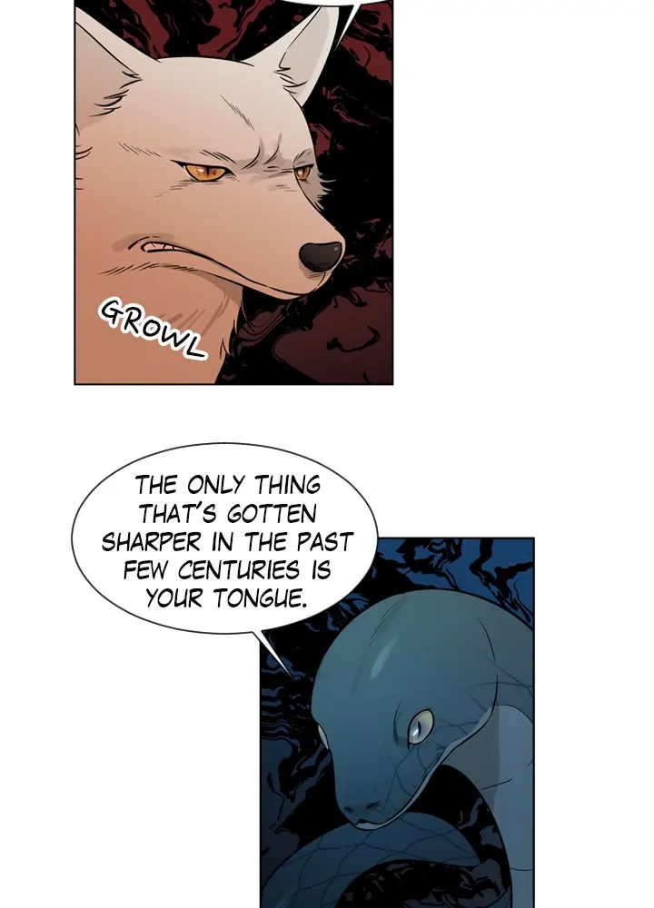 Mythical Errand chapter 3 page 47