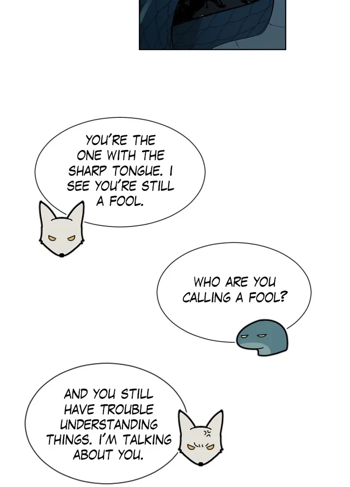 Mythical Errand chapter 3 page 48