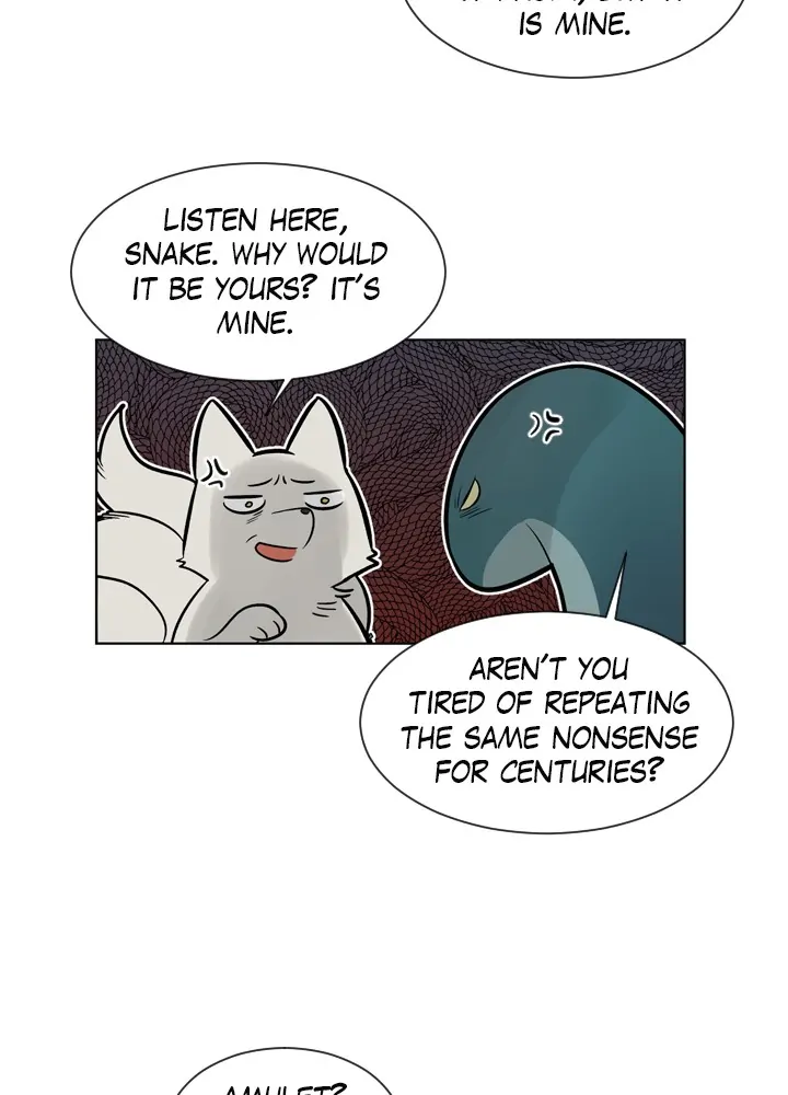 Mythical Errand chapter 3 page 58