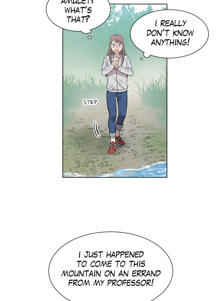 Mythical Errand chapter 3 page 59