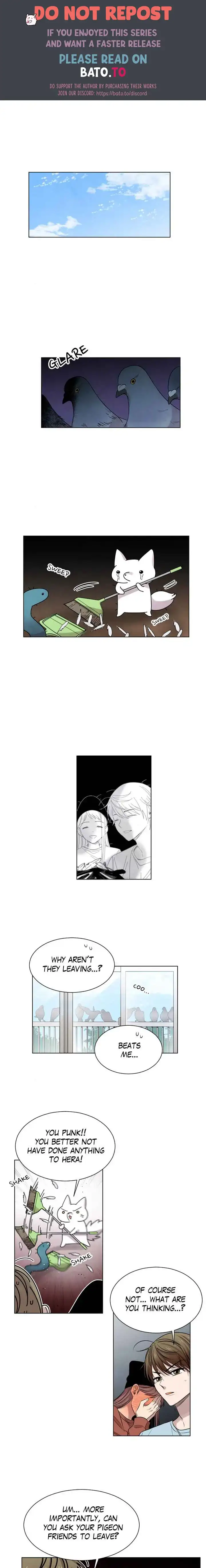 Mythical Errand chapter 30 page 1
