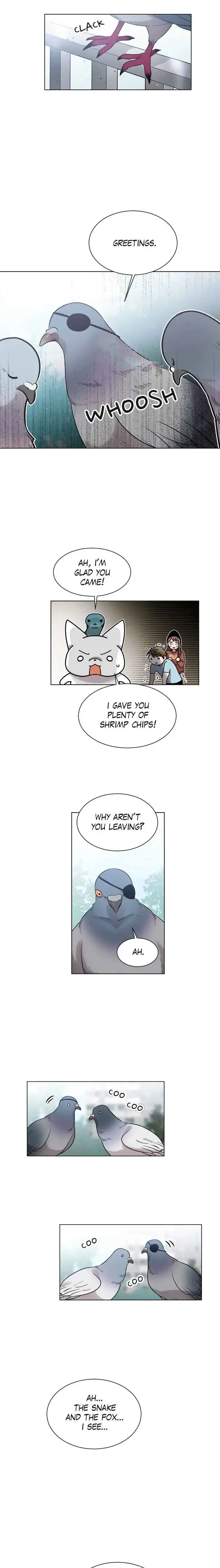 Mythical Errand chapter 30 page 3