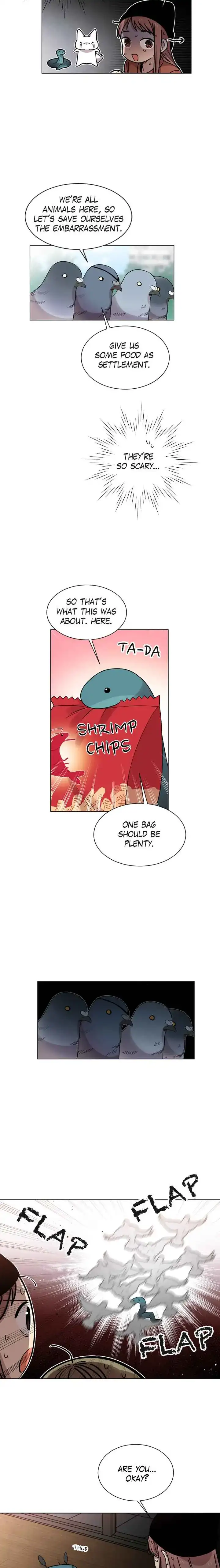 Mythical Errand chapter 30 page 5