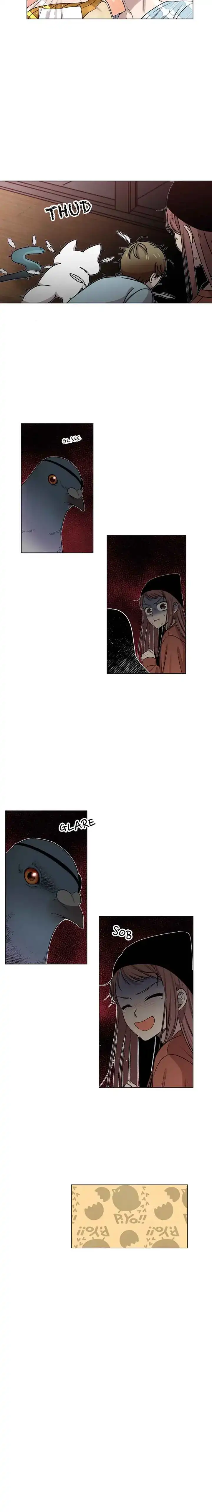 Mythical Errand chapter 30 page 7