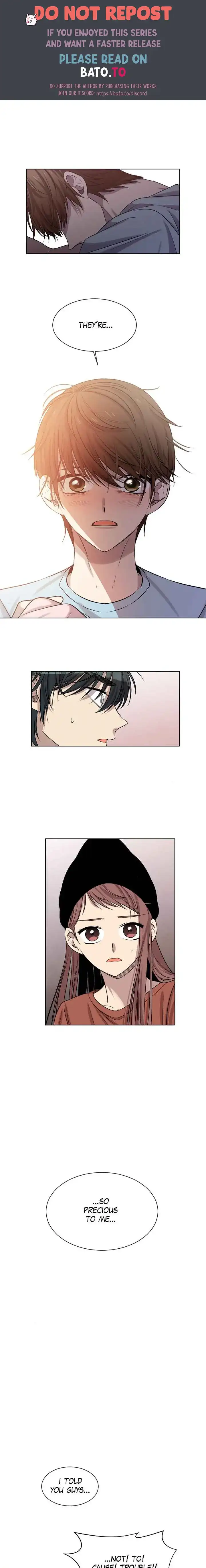 Mythical Errand chapter 31 page 1