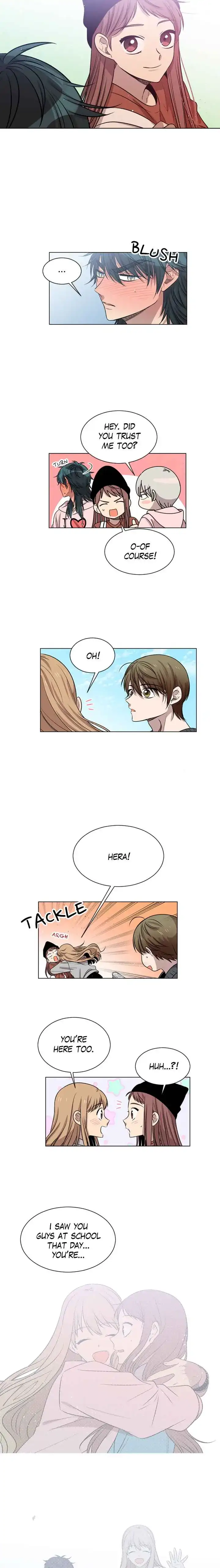 Mythical Errand chapter 31 page 4