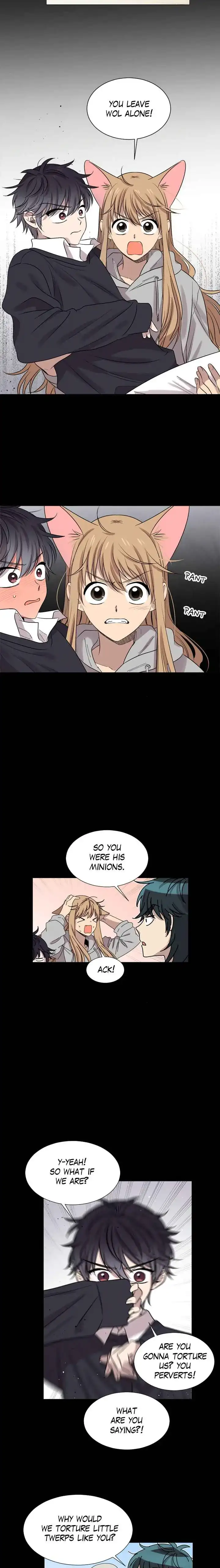 Mythical Errand chapter 31 page 6