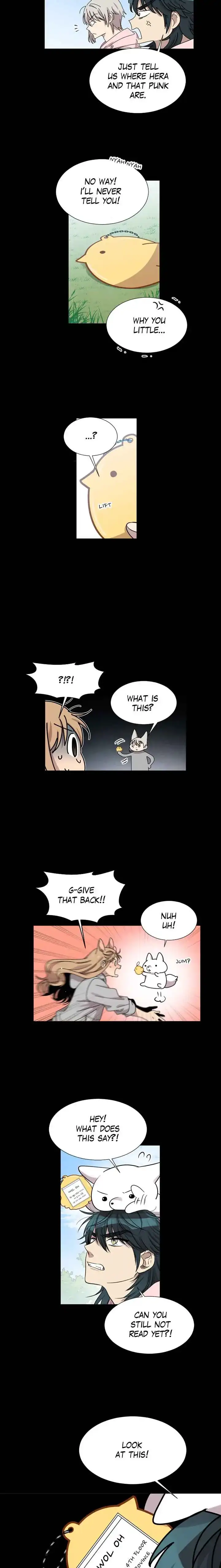 Mythical Errand chapter 31 page 7