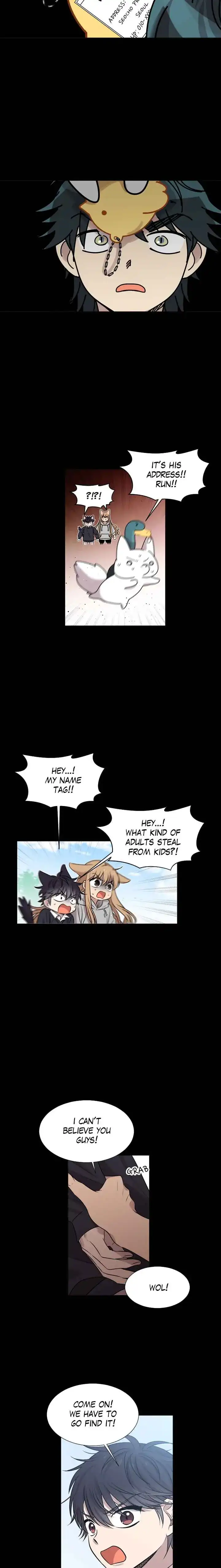 Mythical Errand chapter 31 page 8