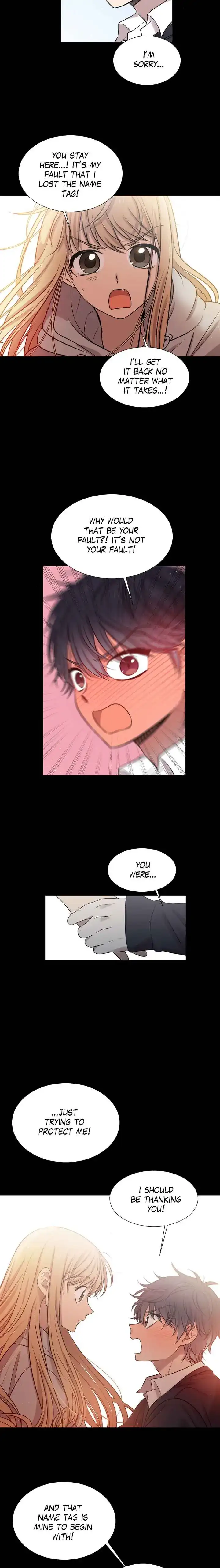 Mythical Errand chapter 31 page 9