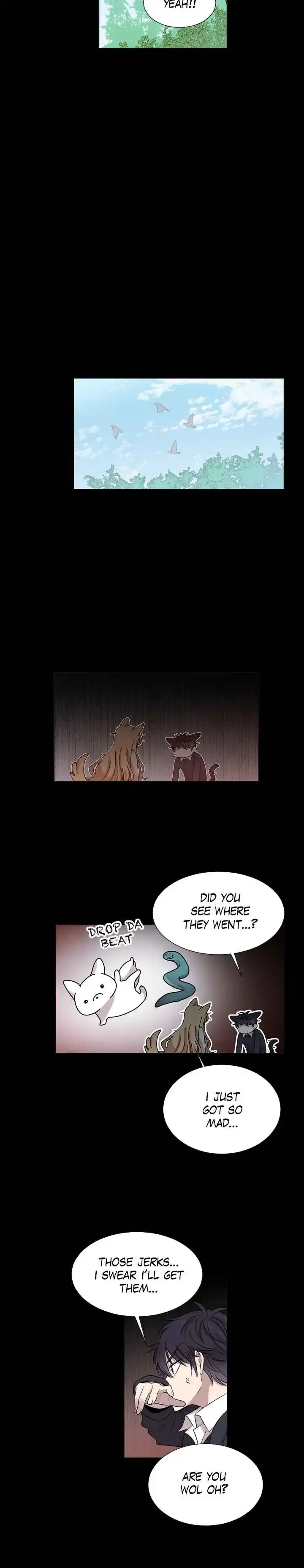 Mythical Errand chapter 31 page 11