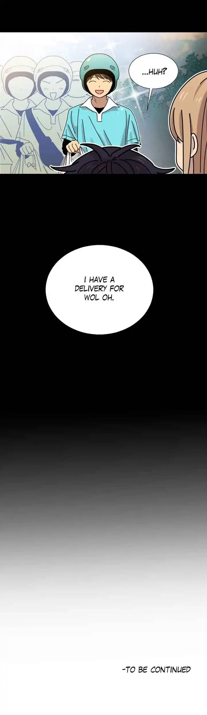 Mythical Errand chapter 31 page 12
