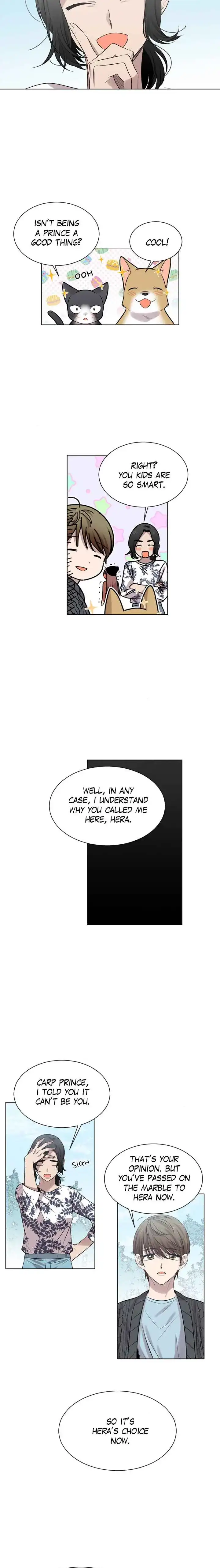 Mythical Errand chapter 33 page 5