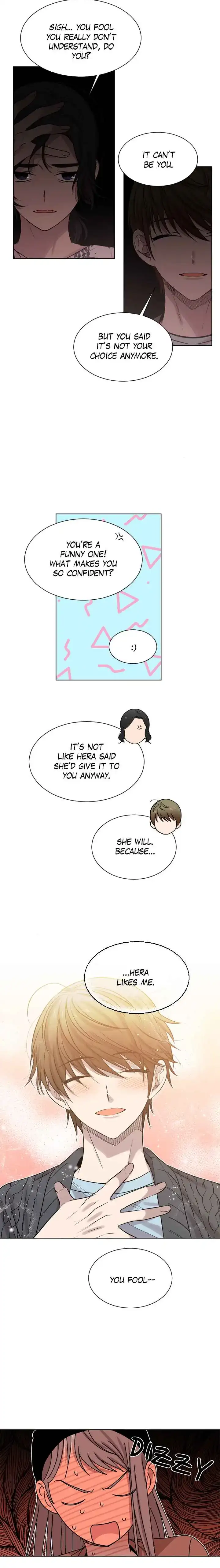 Mythical Errand chapter 33 page 6