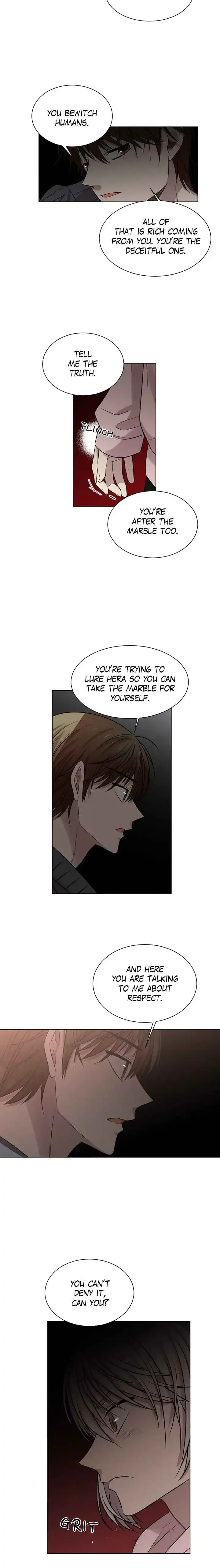 Mythical Errand chapter 33 page 10