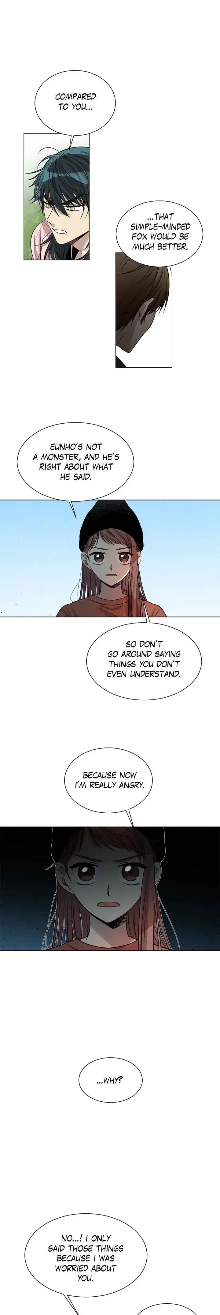 Mythical Errand chapter 33 page 12