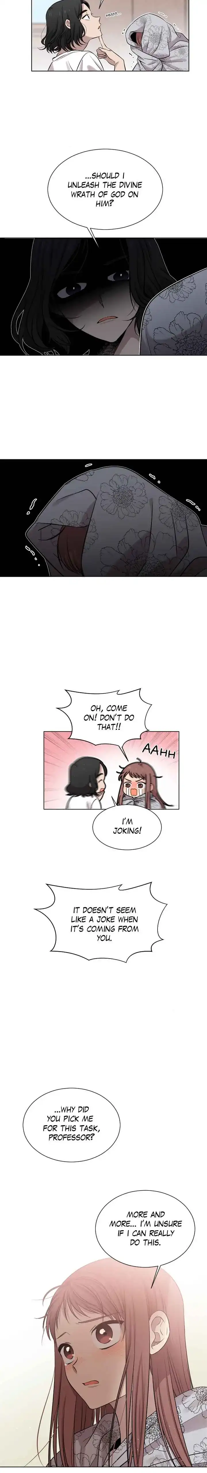Mythical Errand chapter 35 page 2