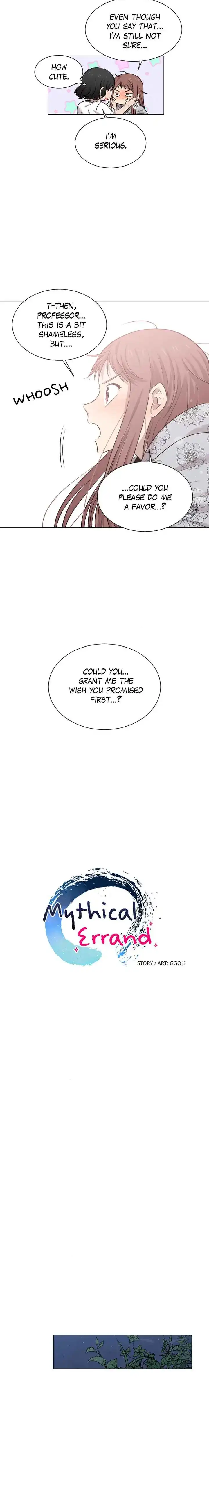 Mythical Errand chapter 35 page 4