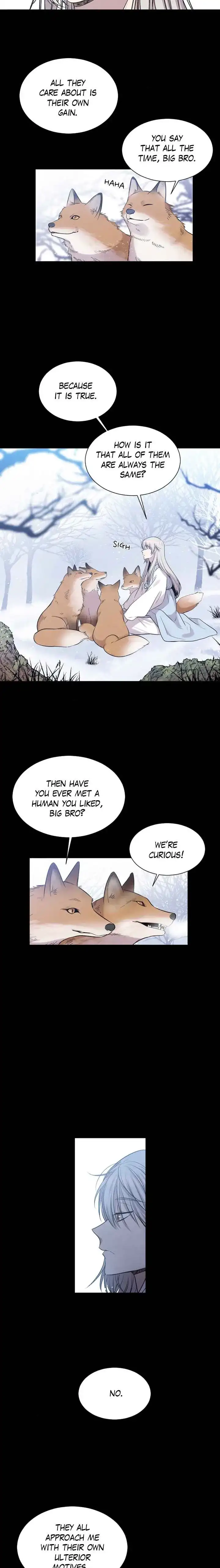 Mythical Errand chapter 35 page 7