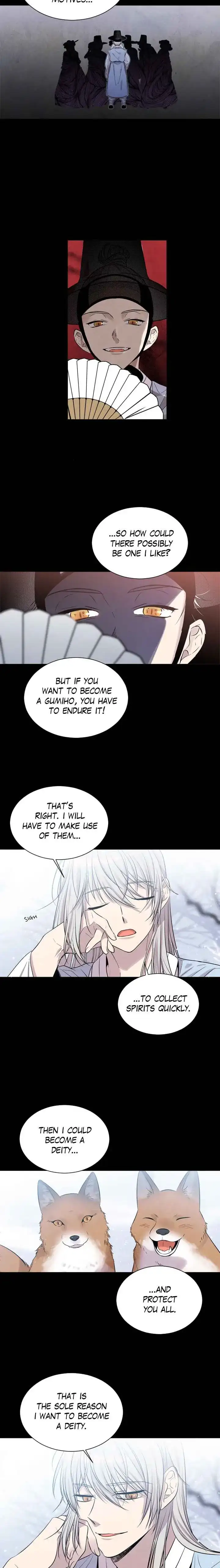 Mythical Errand chapter 35 page 8