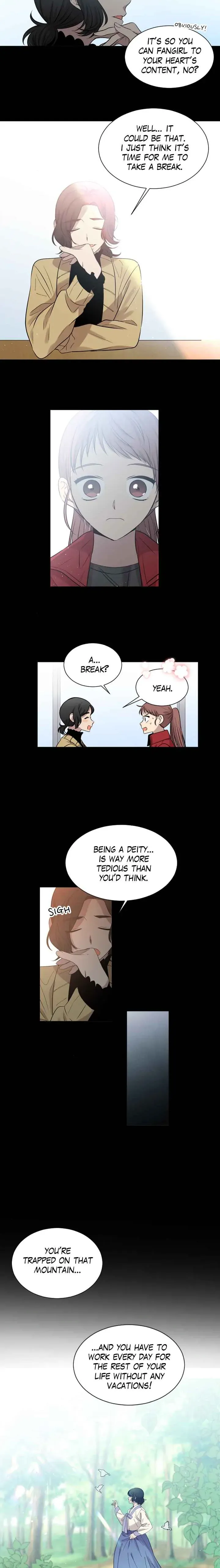 Mythical Errand chapter 39 page 10