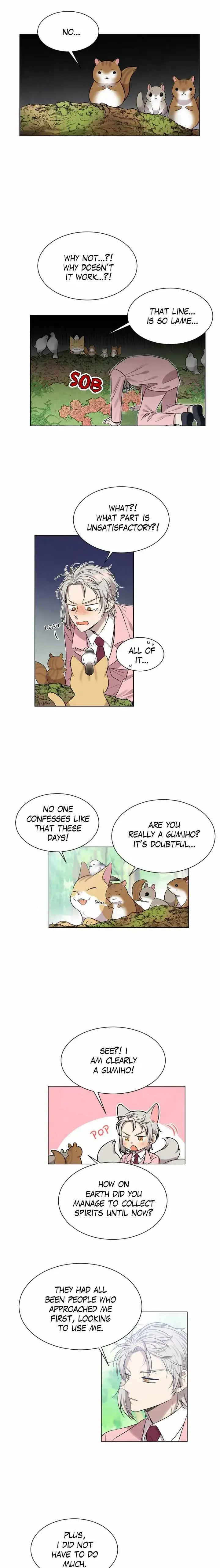Mythical Errand chapter 39 page 2