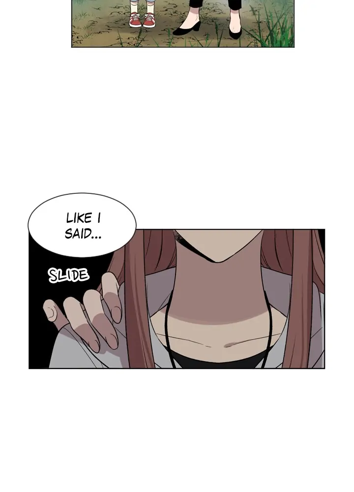 Mythical Errand chapter 4 page 20