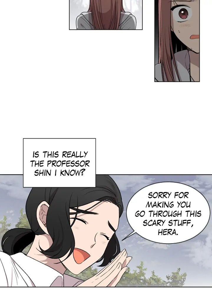 Mythical Errand chapter 4 page 54