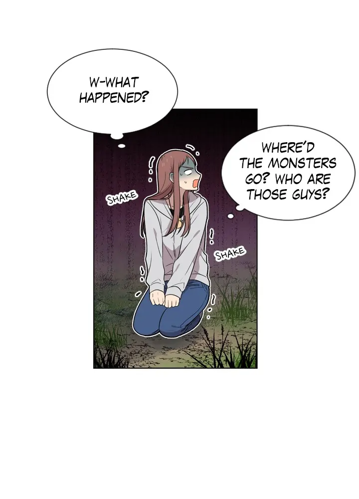 Mythical Errand chapter 4 page 8