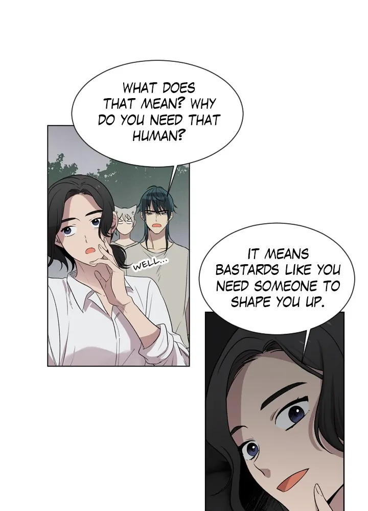 Mythical Errand chapter 4 page 81
