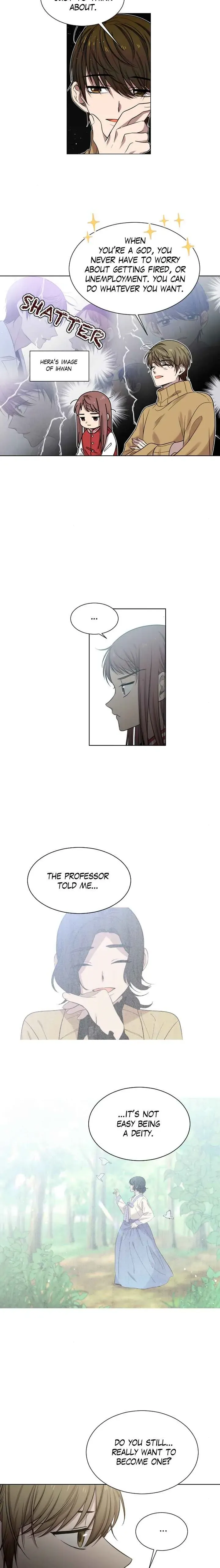 Mythical Errand chapter 40 page 6