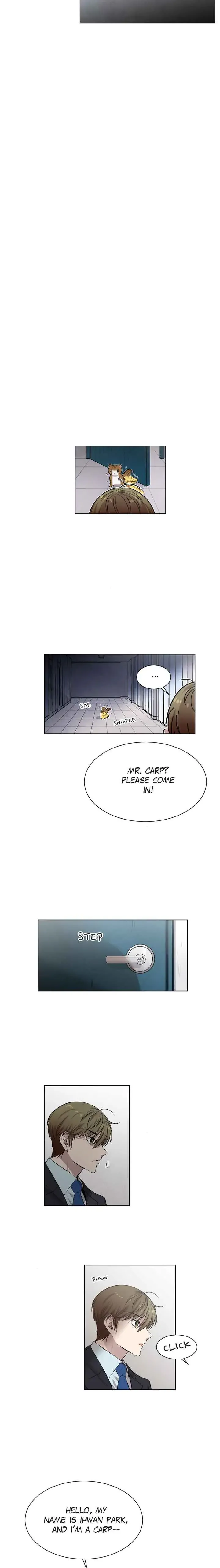 Mythical Errand chapter 40 page 13