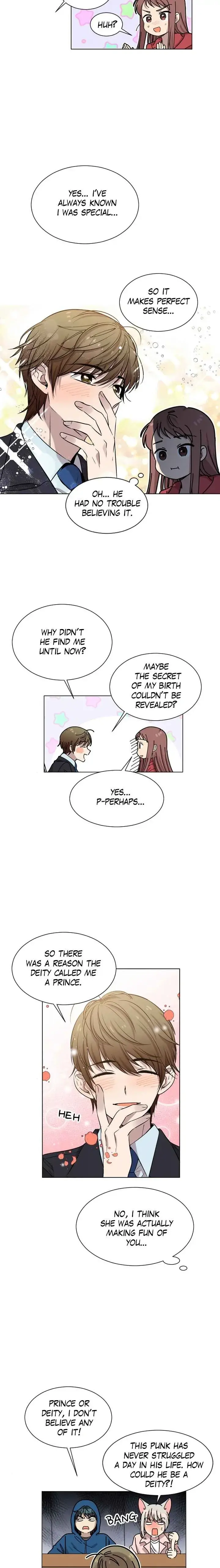 Mythical Errand chapter 42 page 6