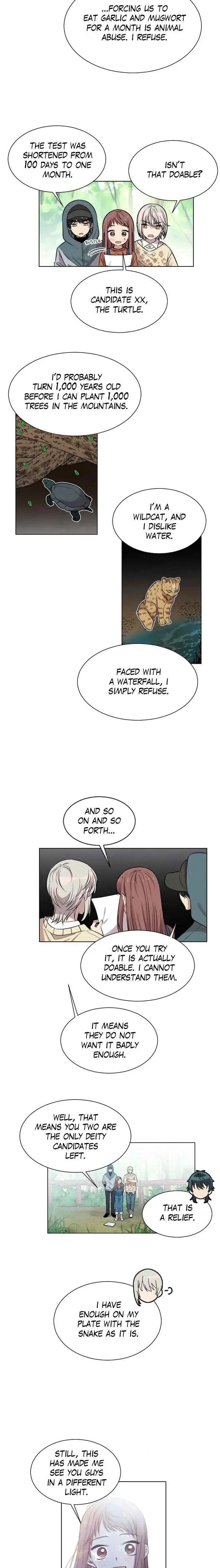 Mythical Errand chapter 43 page 8