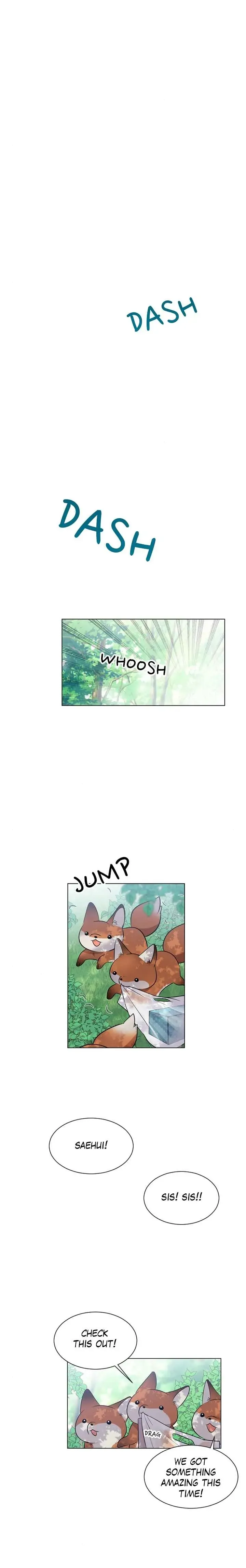 Mythical Errand chapter 44 page 12