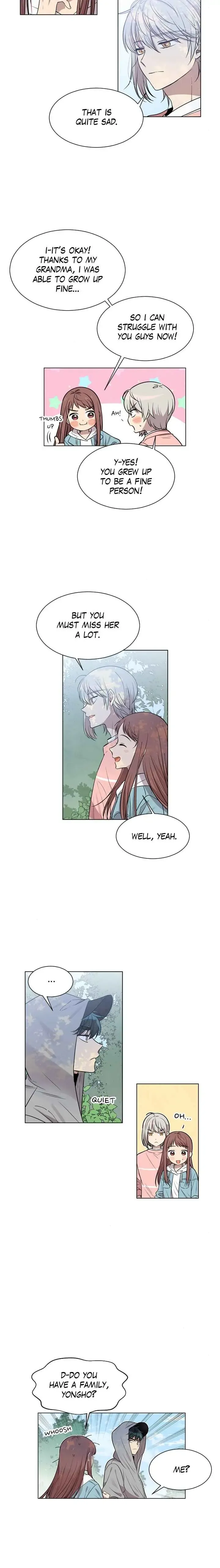 Mythical Errand chapter 44 page 7