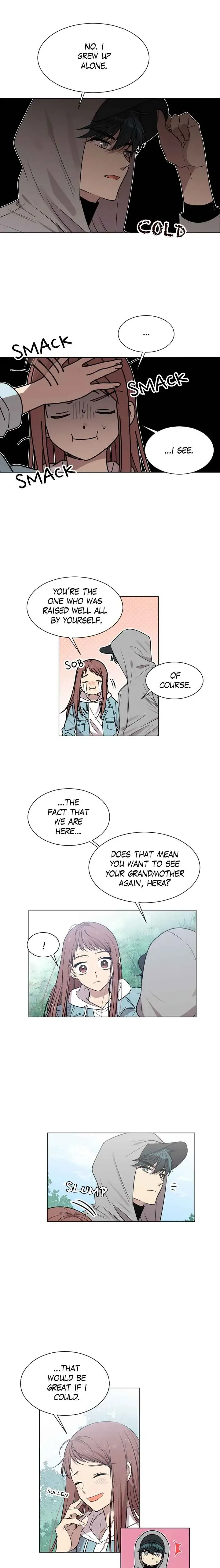 Mythical Errand chapter 44 page 8