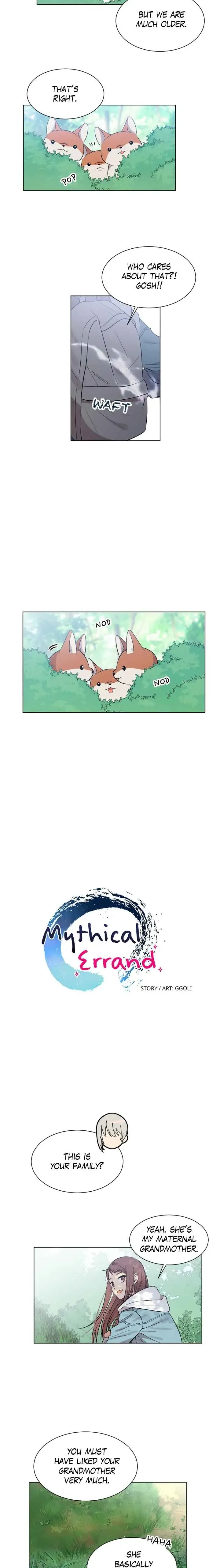 Mythical Errand chapter 44 page 5