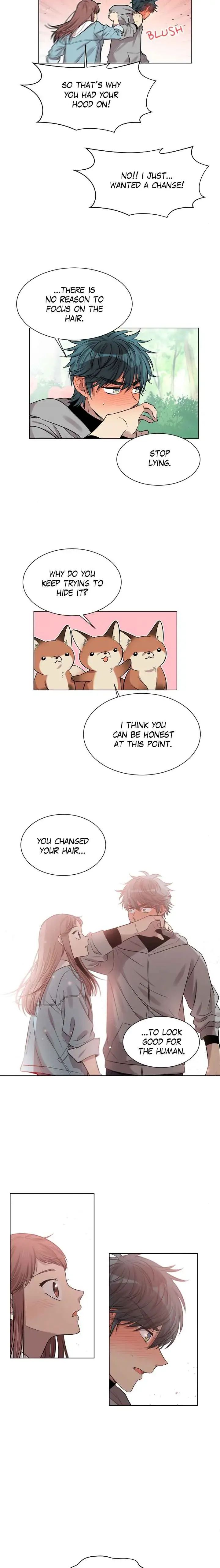 Mythical Errand chapter 50 page 13